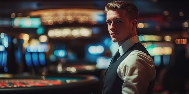 Multi-game dashboard showing sports and casino options